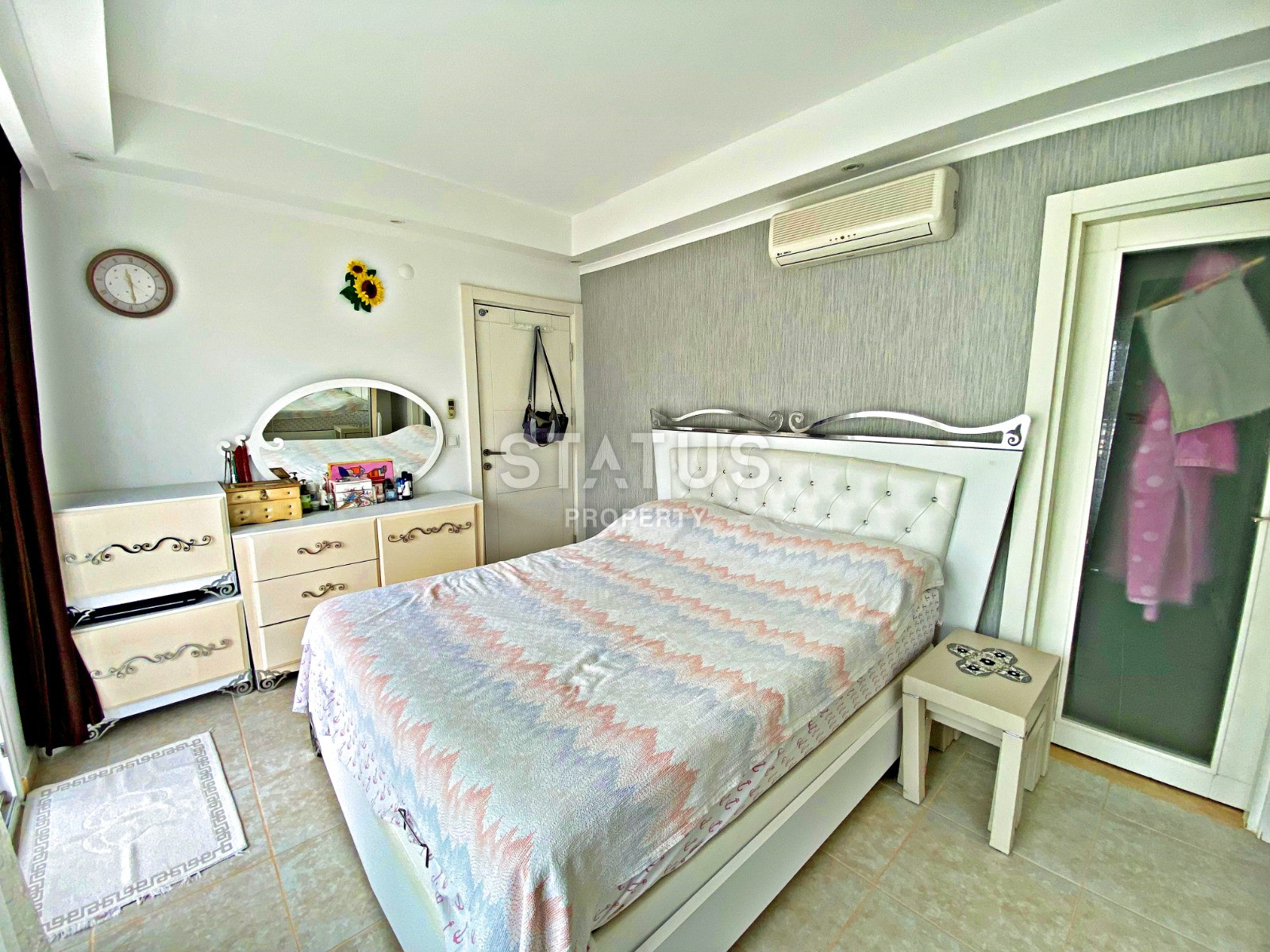 Furnished apartment 2+1 at a bargain price in the OBA area. 110m2 фото 5