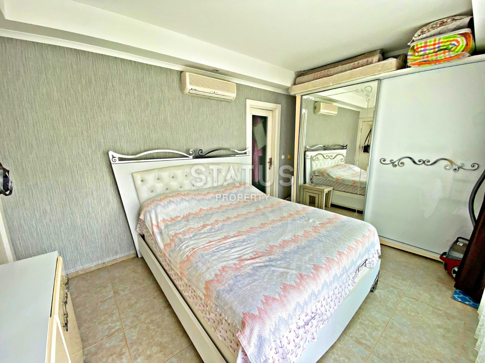 Furnished apartment 2+1 at a bargain price in the OBA area. 110m2 фото 6