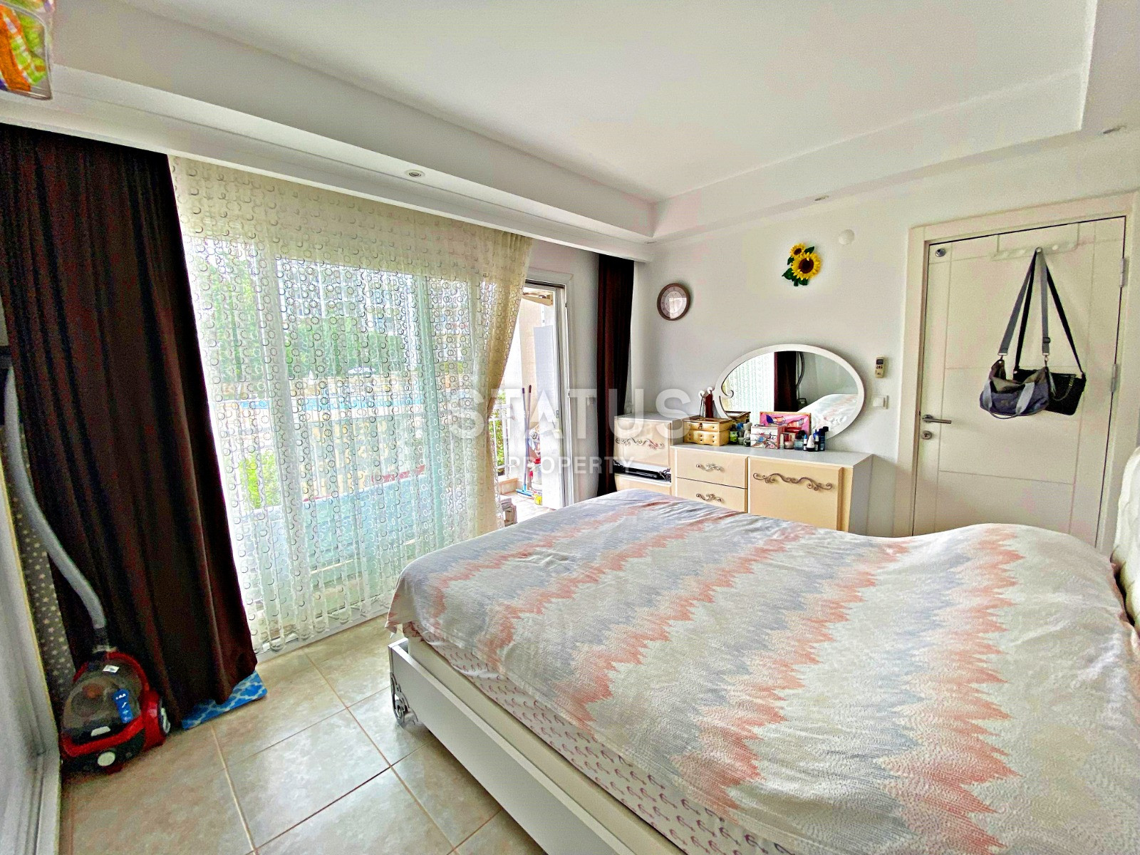 Furnished apartment 2+1 at a bargain price in the OBA area. 110m2 фото 13