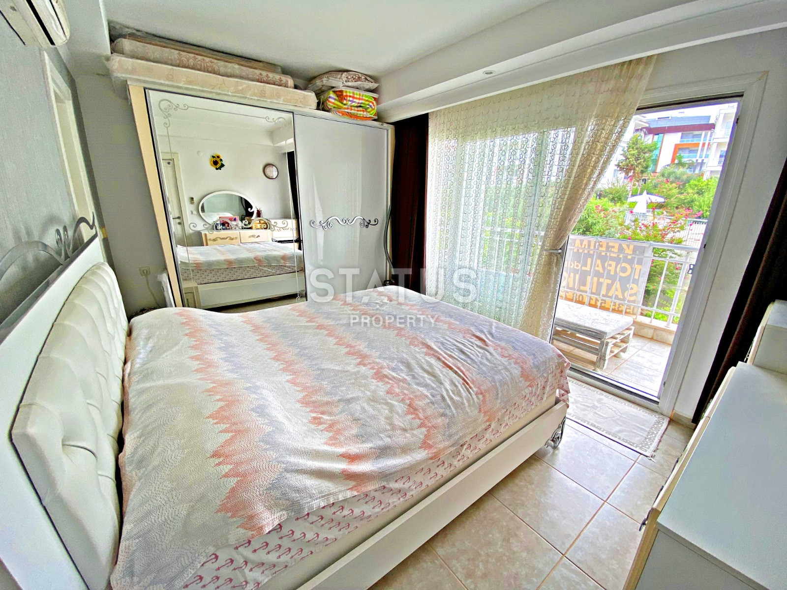 Furnished apartment 2+1 at a bargain price in the OBA area. 110m2 фото 14