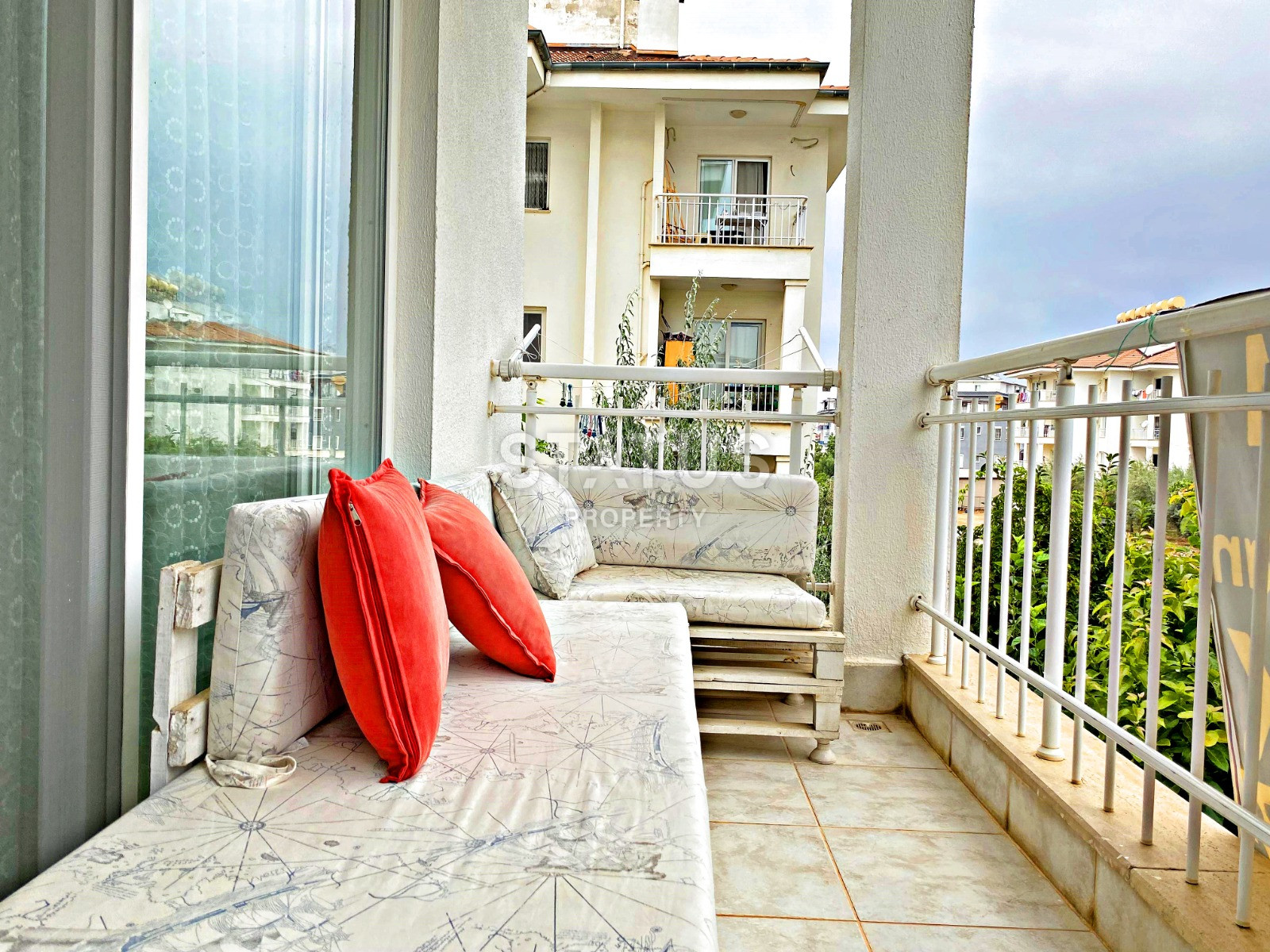 Furnished apartment 2+1 at a bargain price in the OBA area. 110m2 фото 15