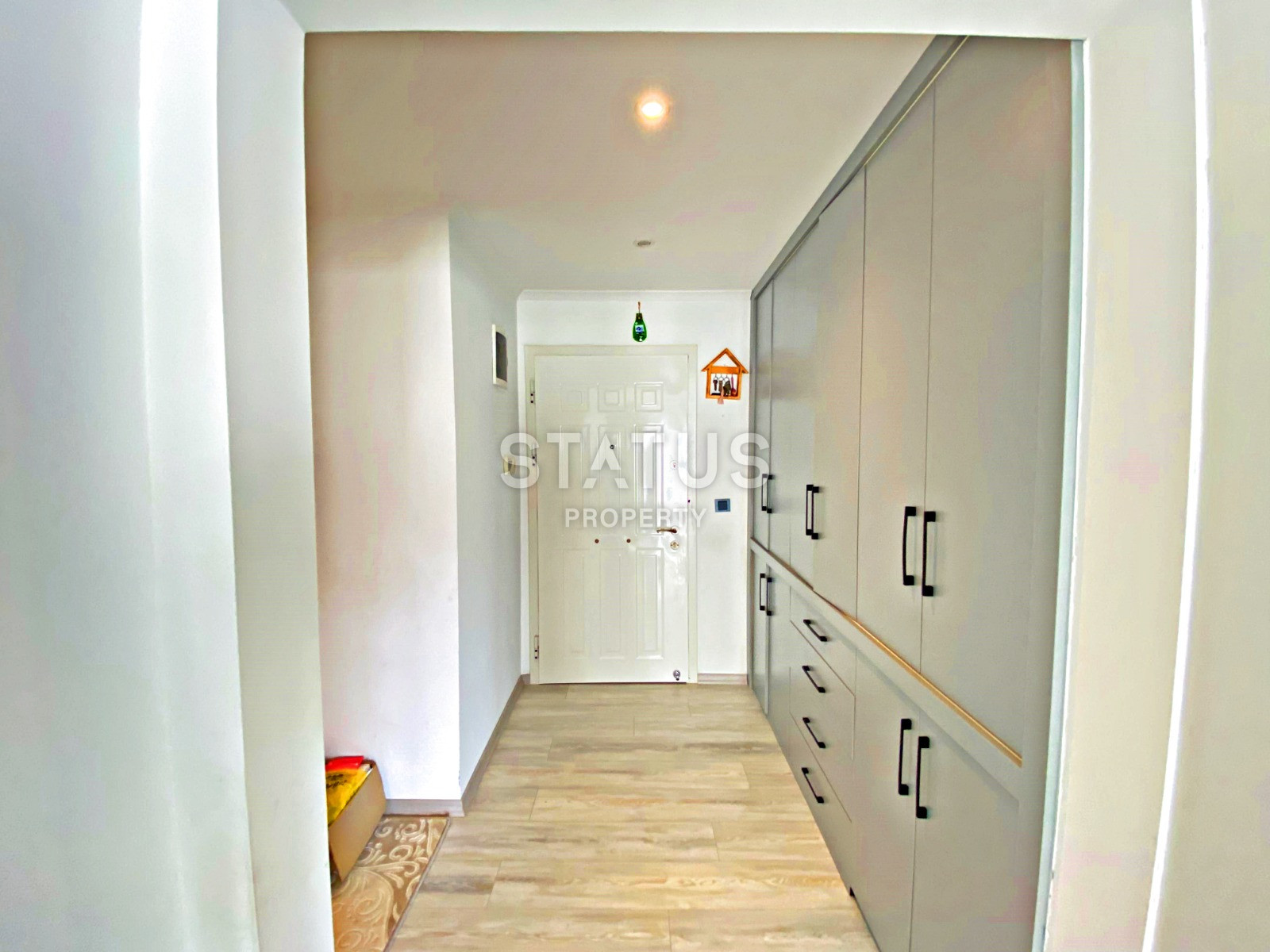 Furnished apartment 2+1 at a bargain price in the OBA area. 110m2 фото 16