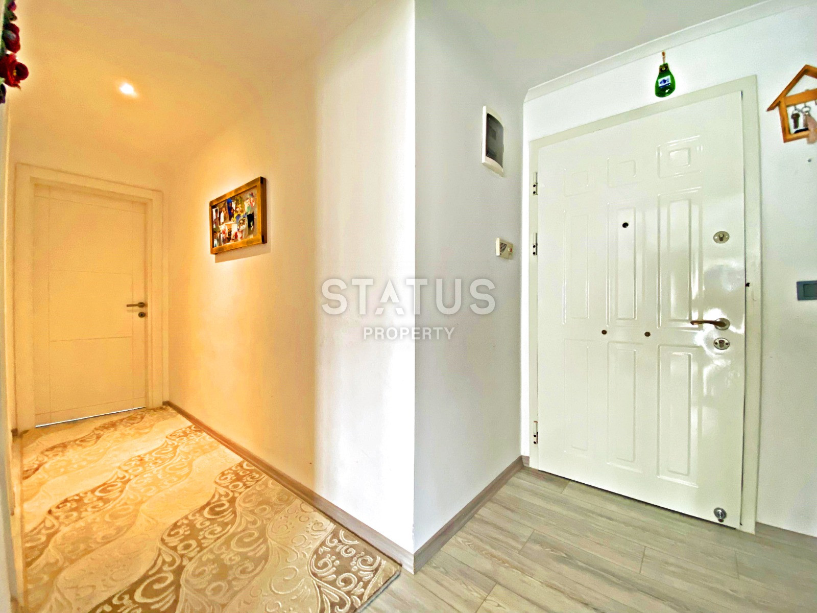 Furnished apartment 2+1 at a bargain price in the OBA area. 110m2 фото 18