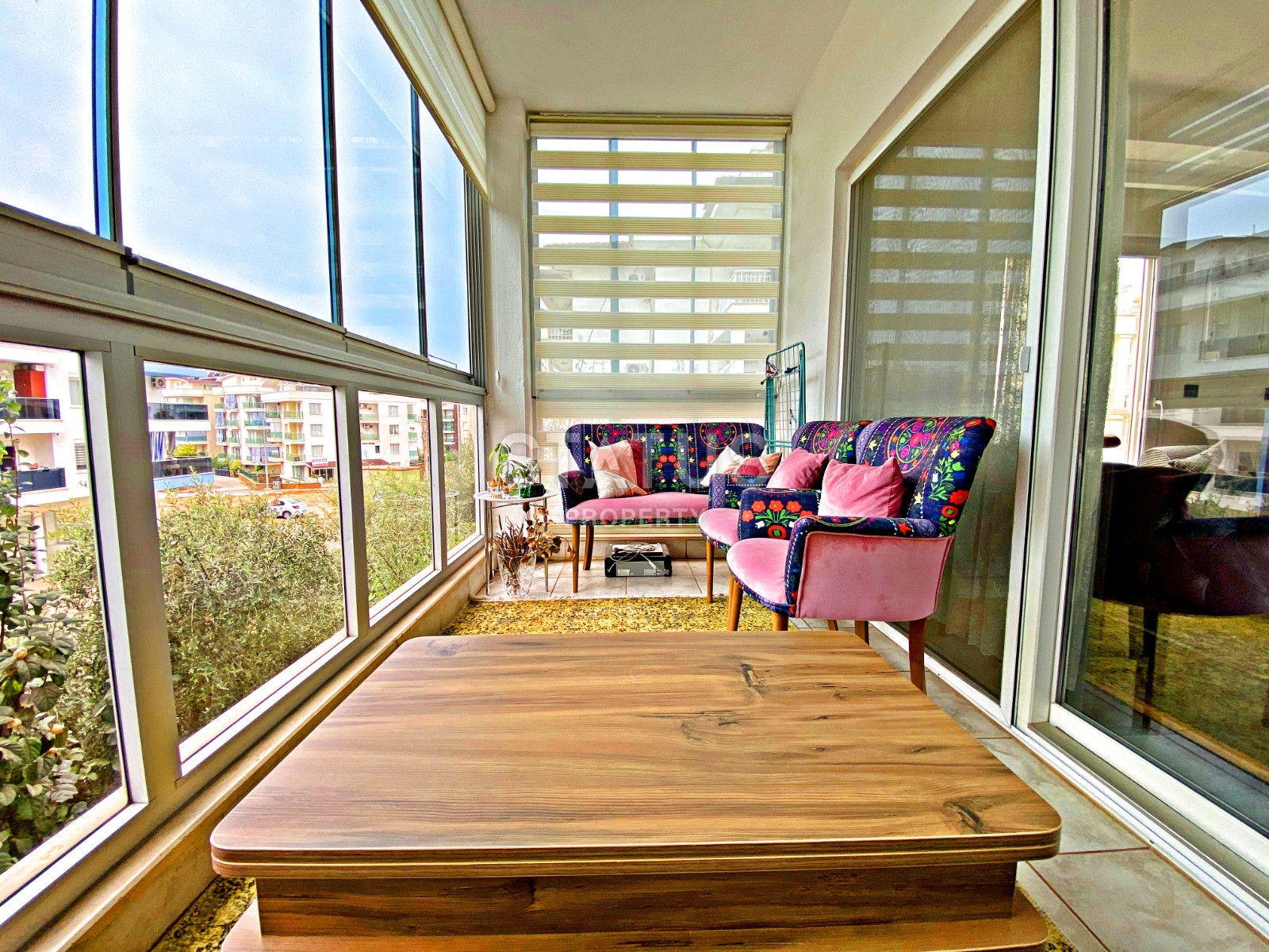 Furnished apartment 2+1 at a bargain price in the OBA area. 110m2 фото 20