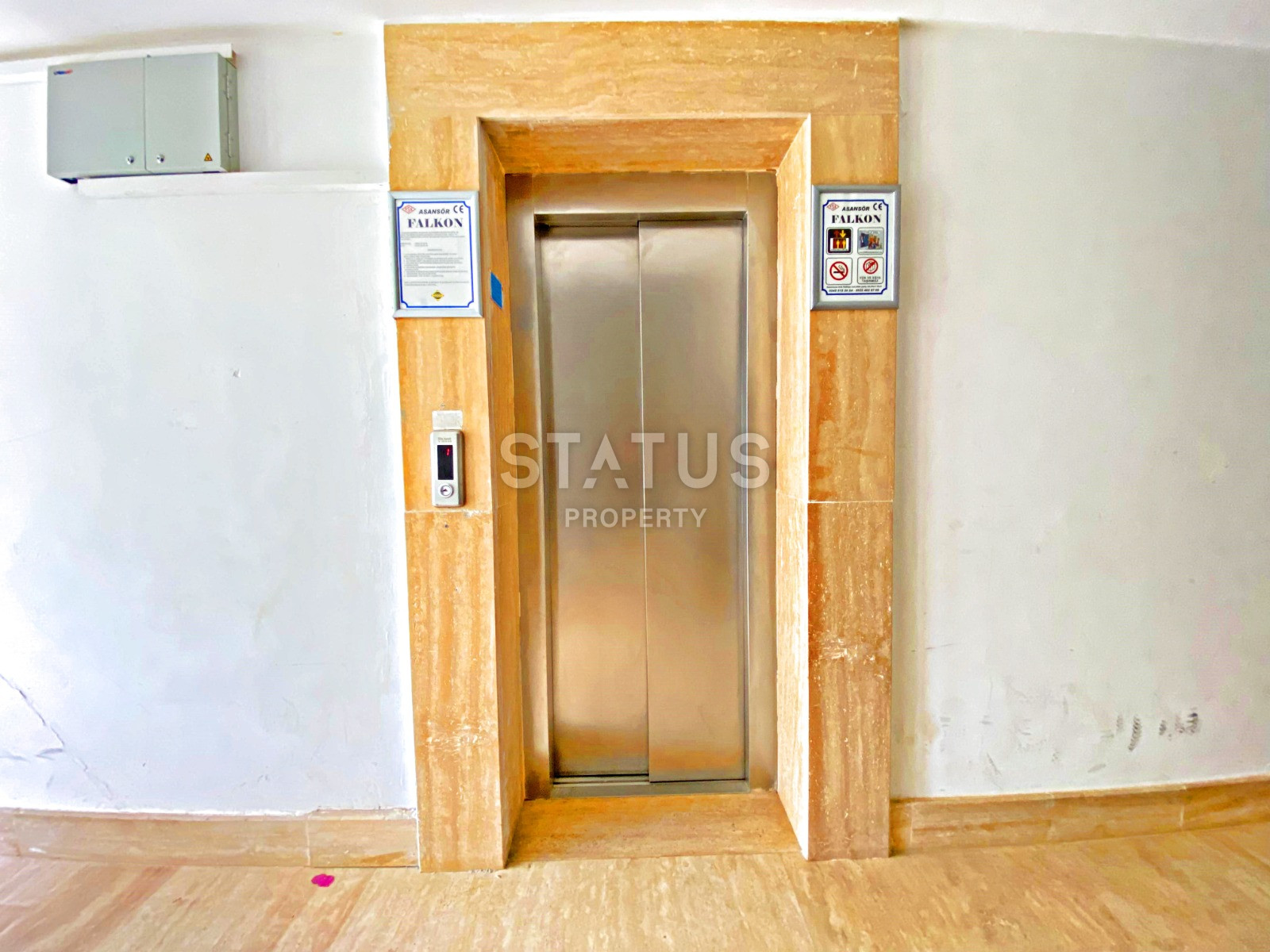 Furnished apartment 2+1 at a bargain price in the OBA area. 110m2 фото 22