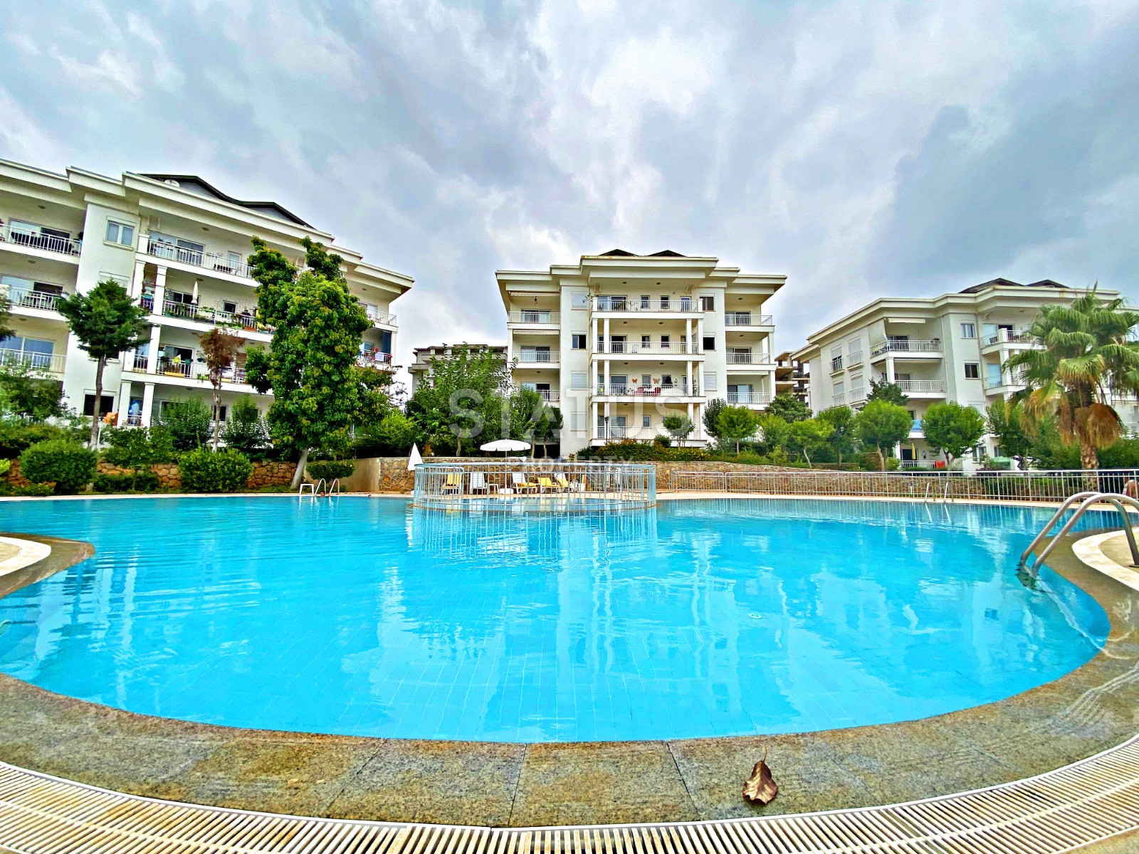 Furnished apartment 2+1 at a bargain price in the OBA area. 110m2 фото 23