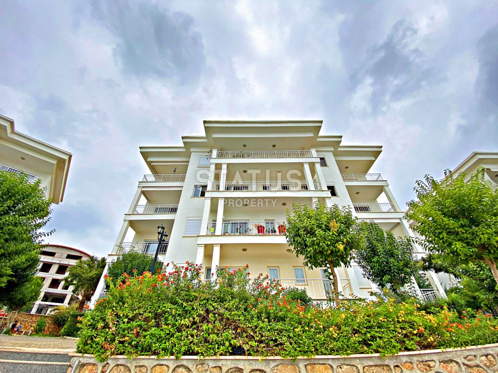 Furnished apartment 2+1 at a bargain price in the OBA area. 110m2 фото 26