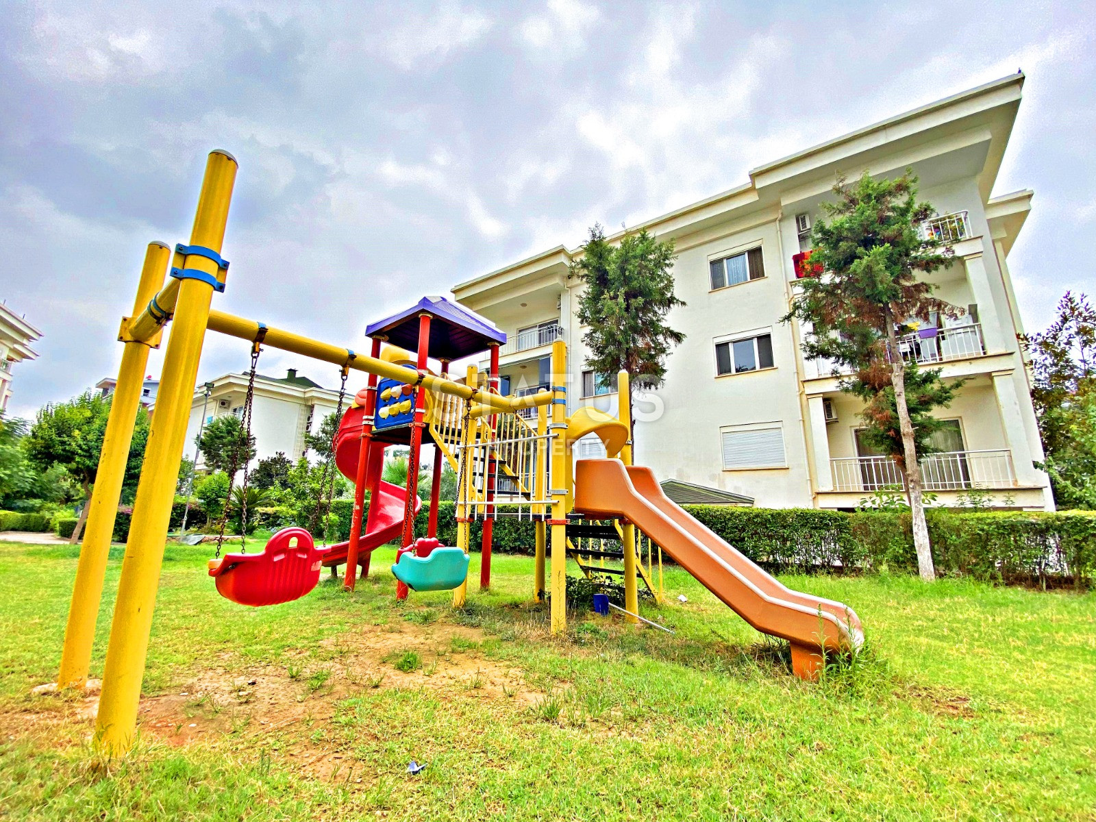 Furnished apartment 2+1 at a bargain price in the OBA area. 110m2 фото 28