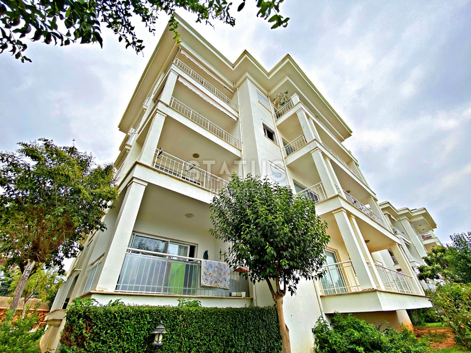 Furnished apartment 2+1 at a bargain price in the OBA area. 110m2 фото 29