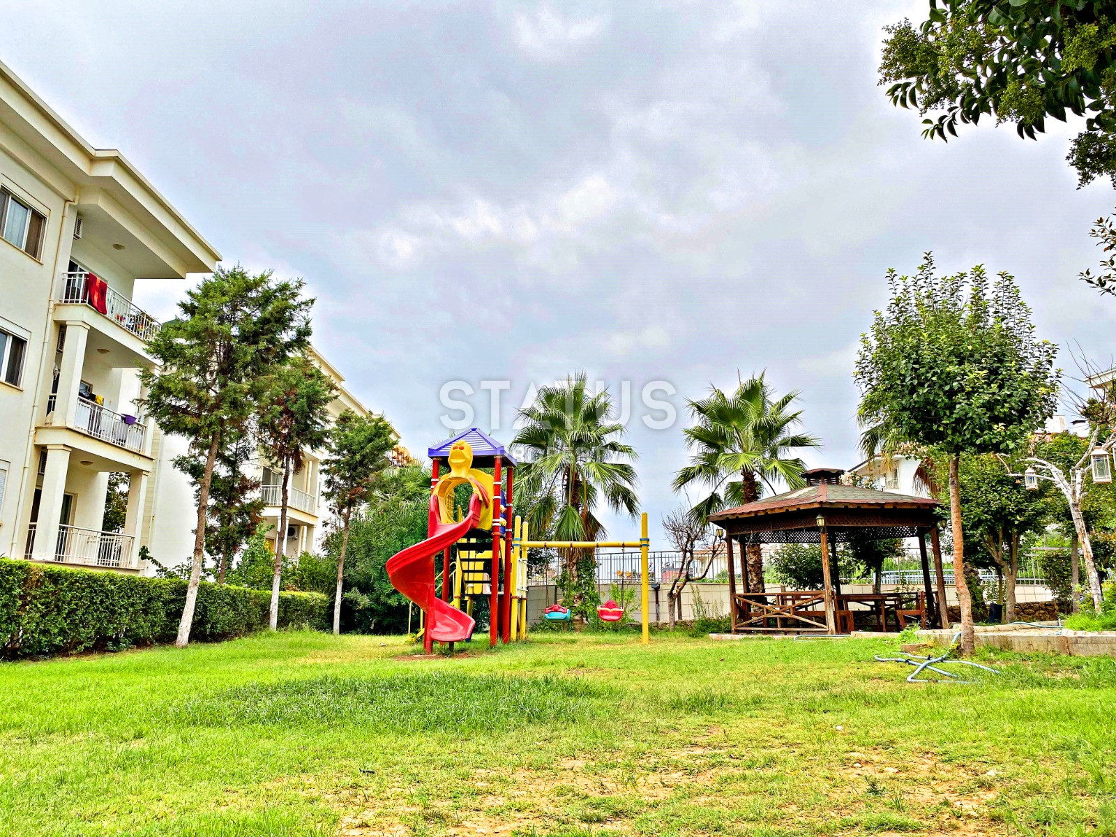 Furnished apartment 2+1 at a bargain price in the OBA area. 110m2 фото 31