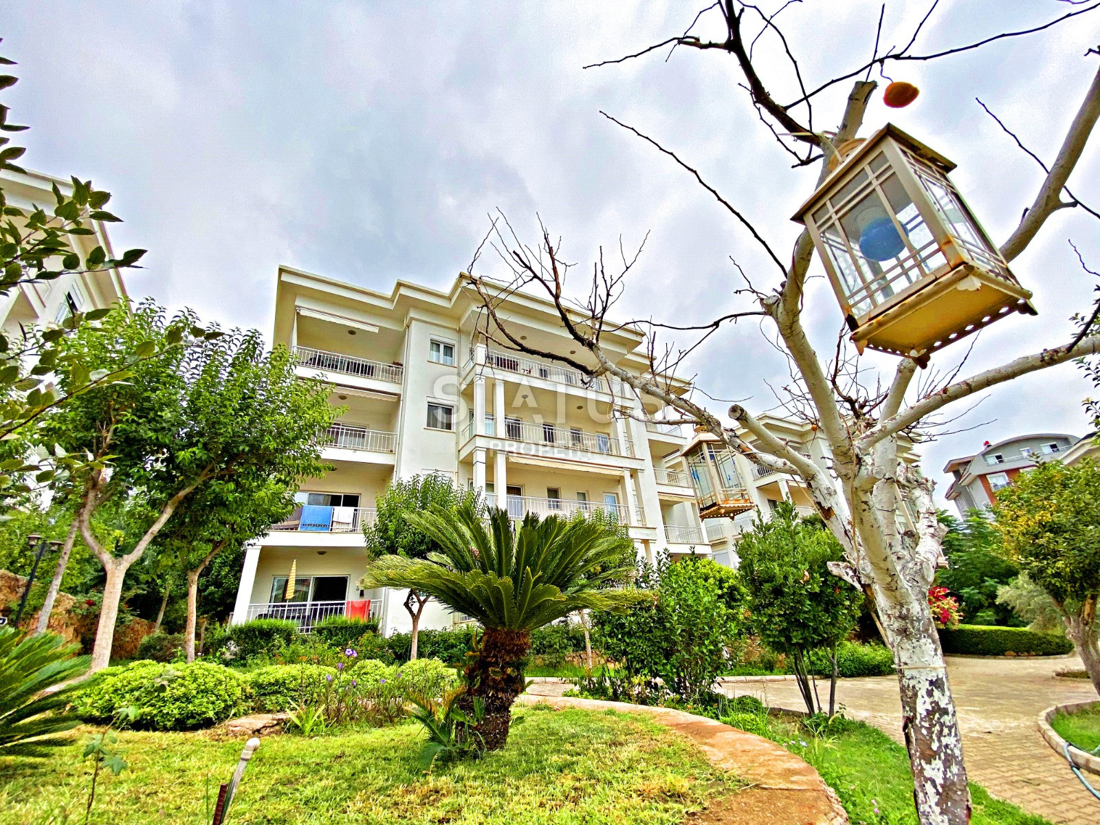 Furnished apartment 2+1 at a bargain price in the OBA area. 110m2 фото 32