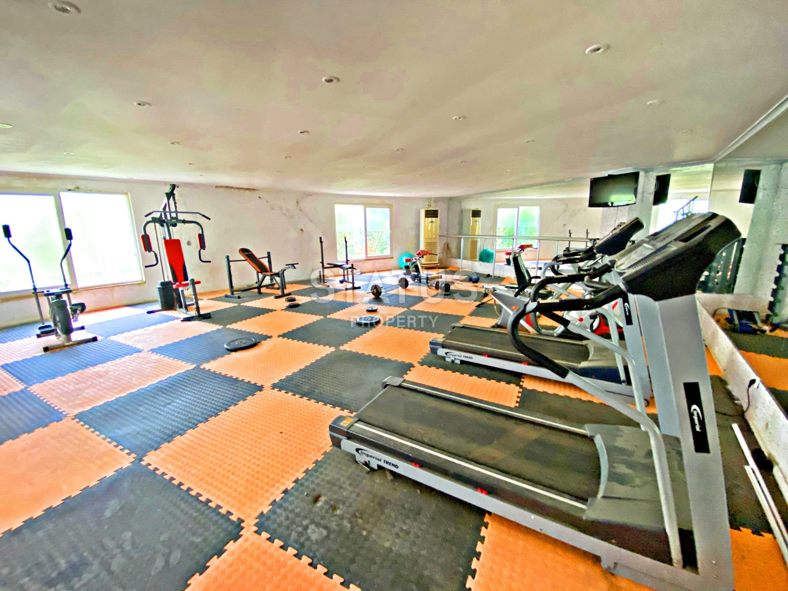 Furnished apartment 2+1 at a bargain price in the OBA area. 110m2 фото 34