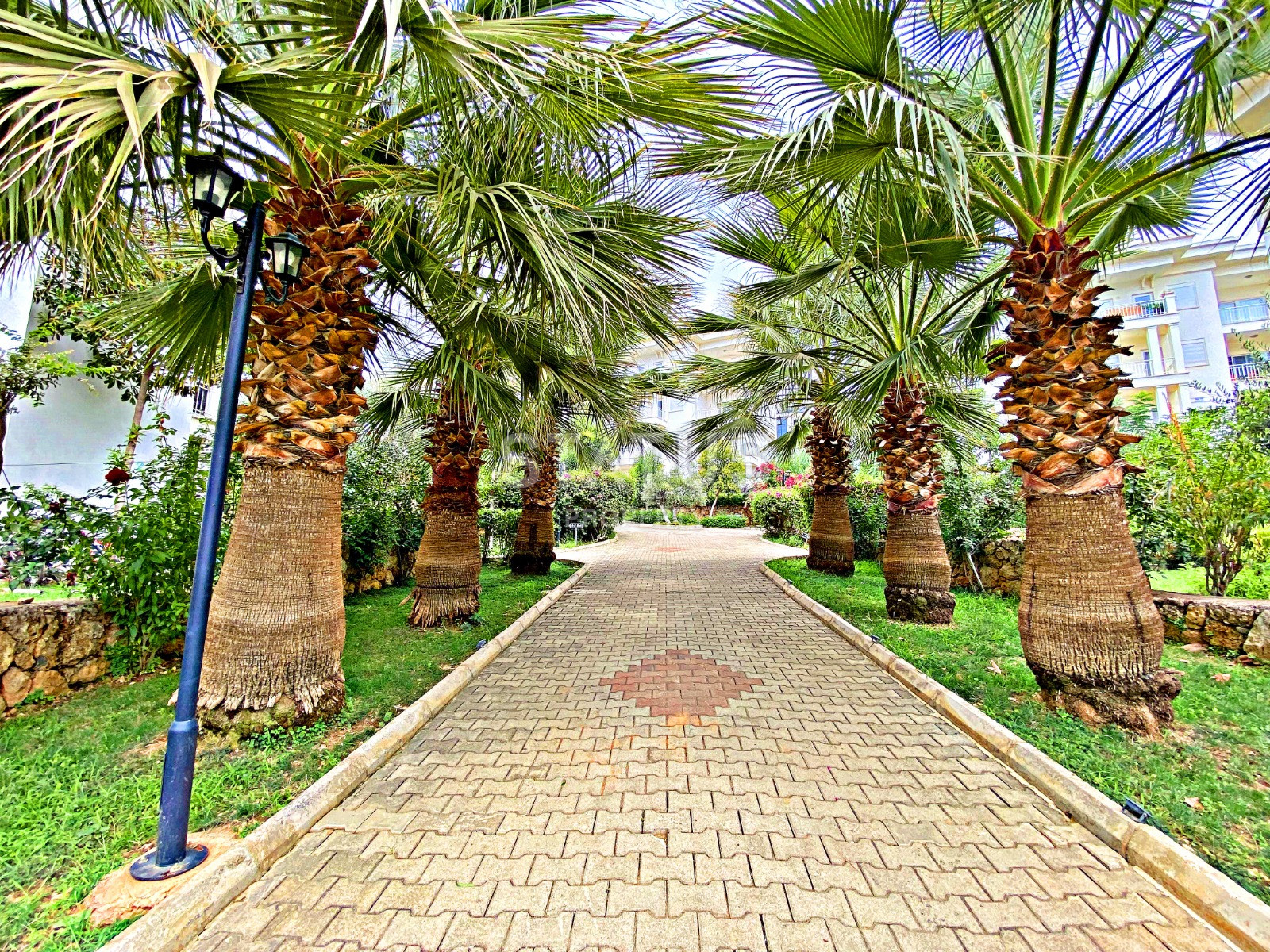 Furnished apartment 2+1 at a bargain price in the OBA area. 110m2 фото 35