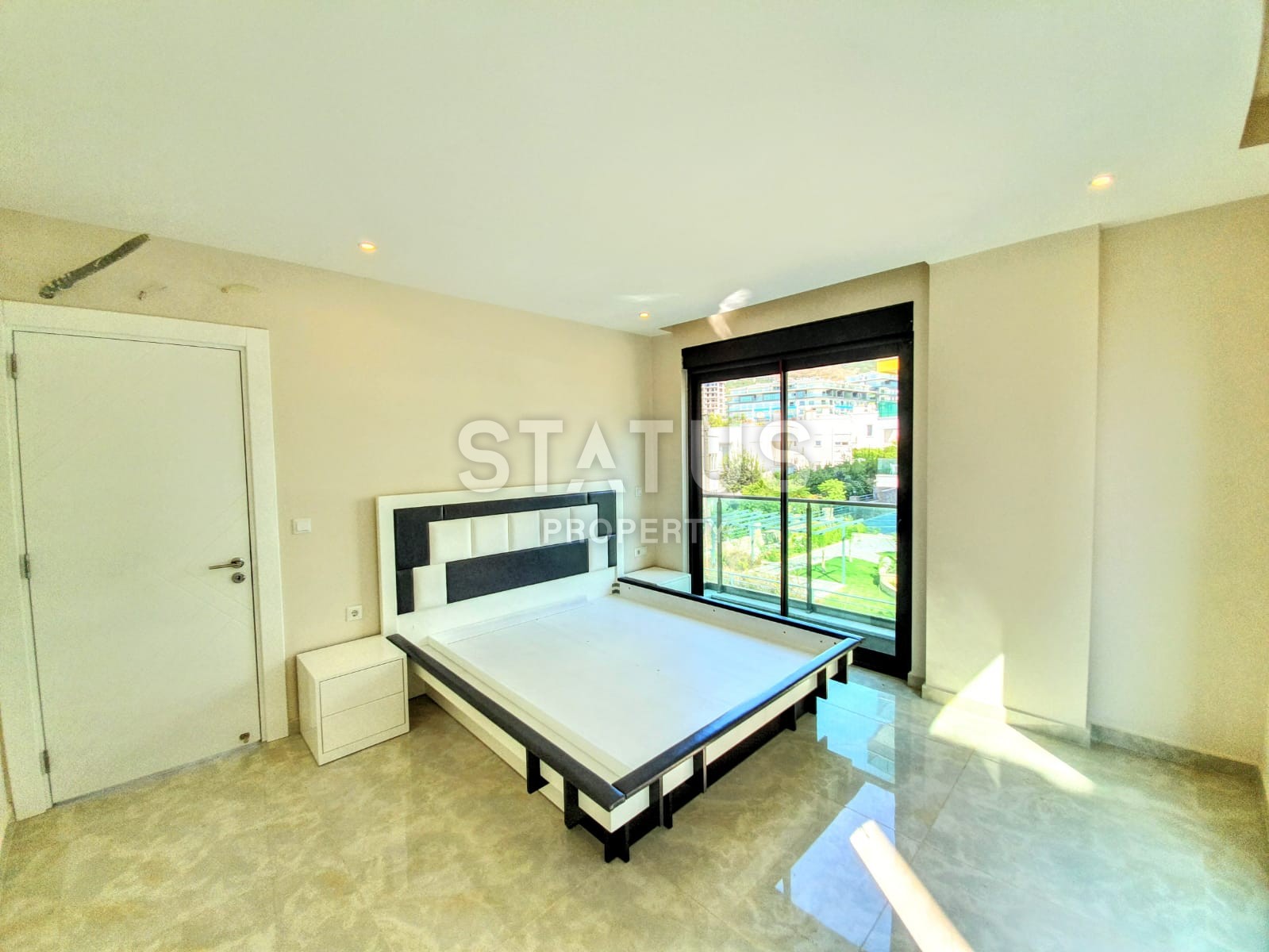 New apartment with sea and mountain views on the first coastline in the Kargicak area, 65 m2 фото 6