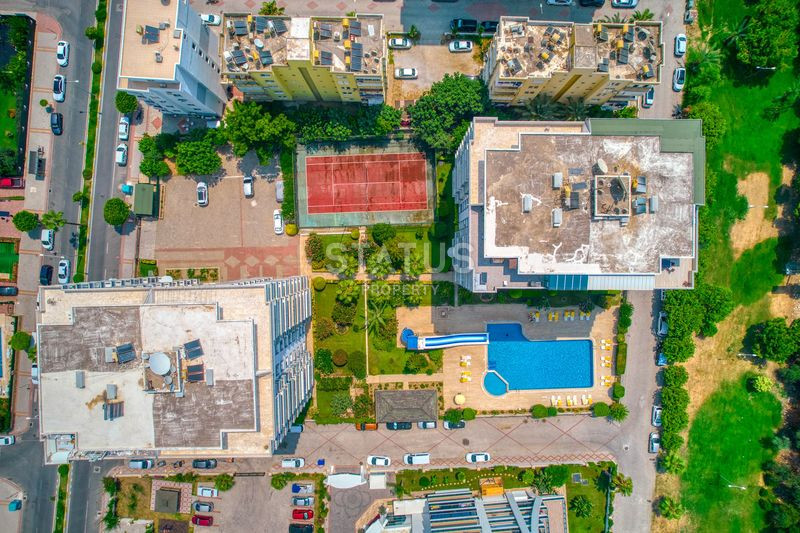 Просторная квартира 2+1 с дизайнерским ремонтом 50м от моря в Махмутларе, 125 м2. фото 28