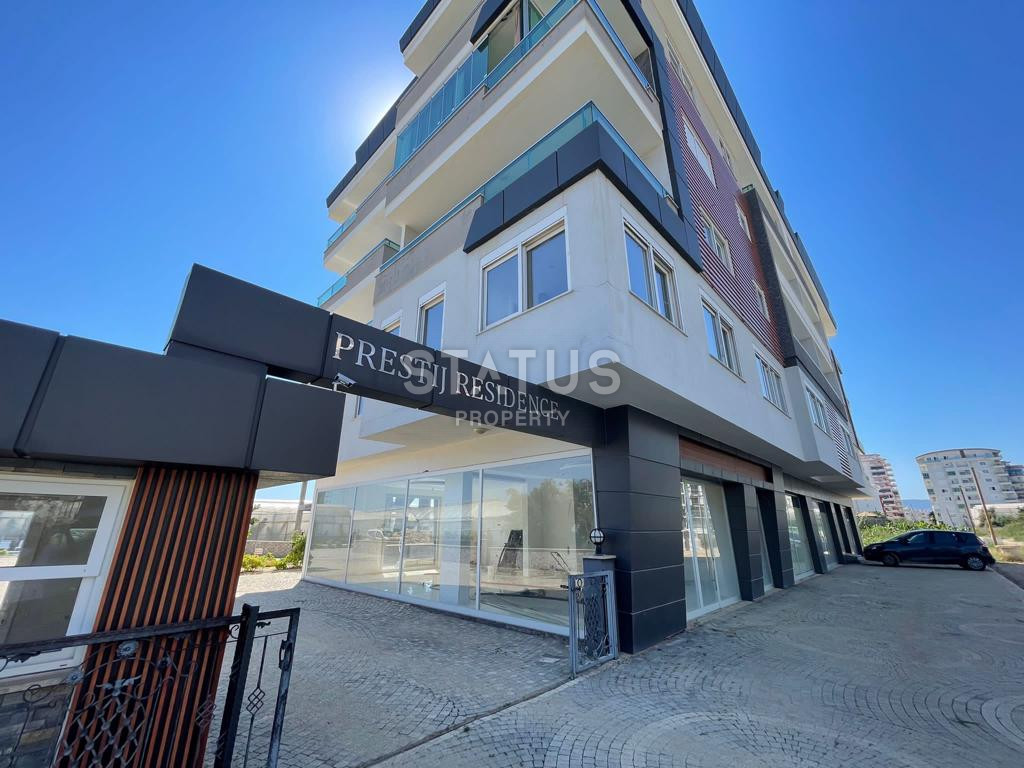 Трёхкомнатная меблированная квартира в 250м от моря в Каргыджаке. 120м2 фото 25