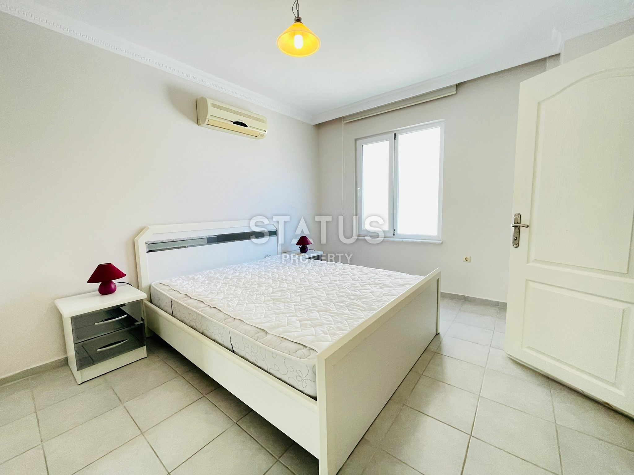 Three-room furnished apartment 100m from the sea in the European district OBA.120m2 фото 5