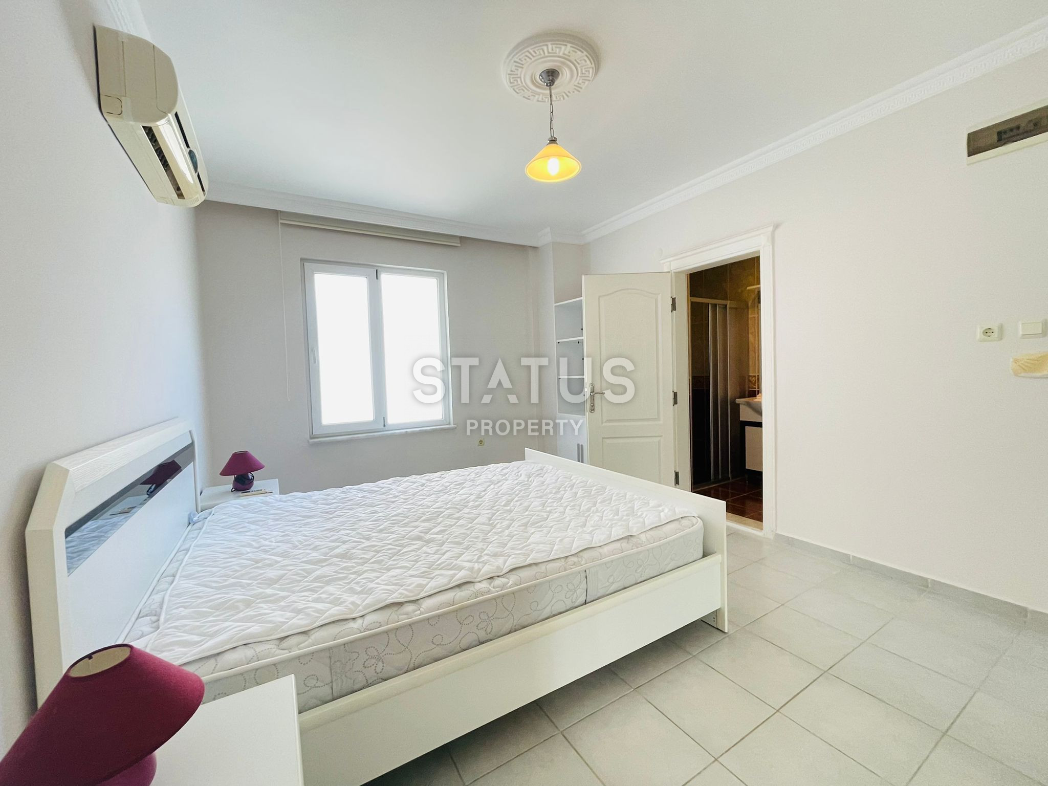 Three-room furnished apartment 100m from the sea in the European district OBA.120m2 фото 6