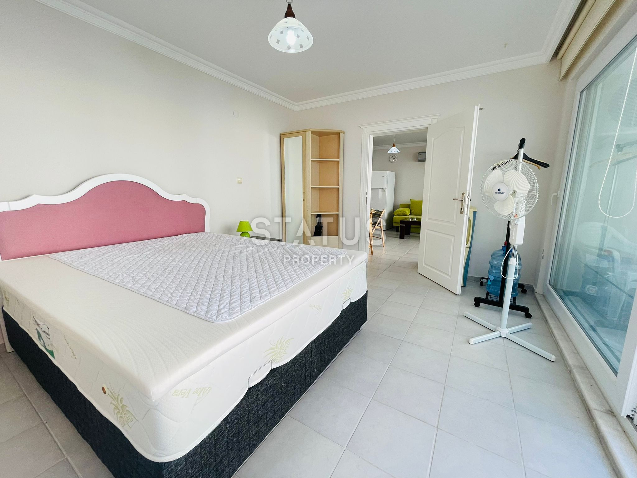 Three-room furnished apartment 100m from the sea in the European district OBA.120m2 фото 7