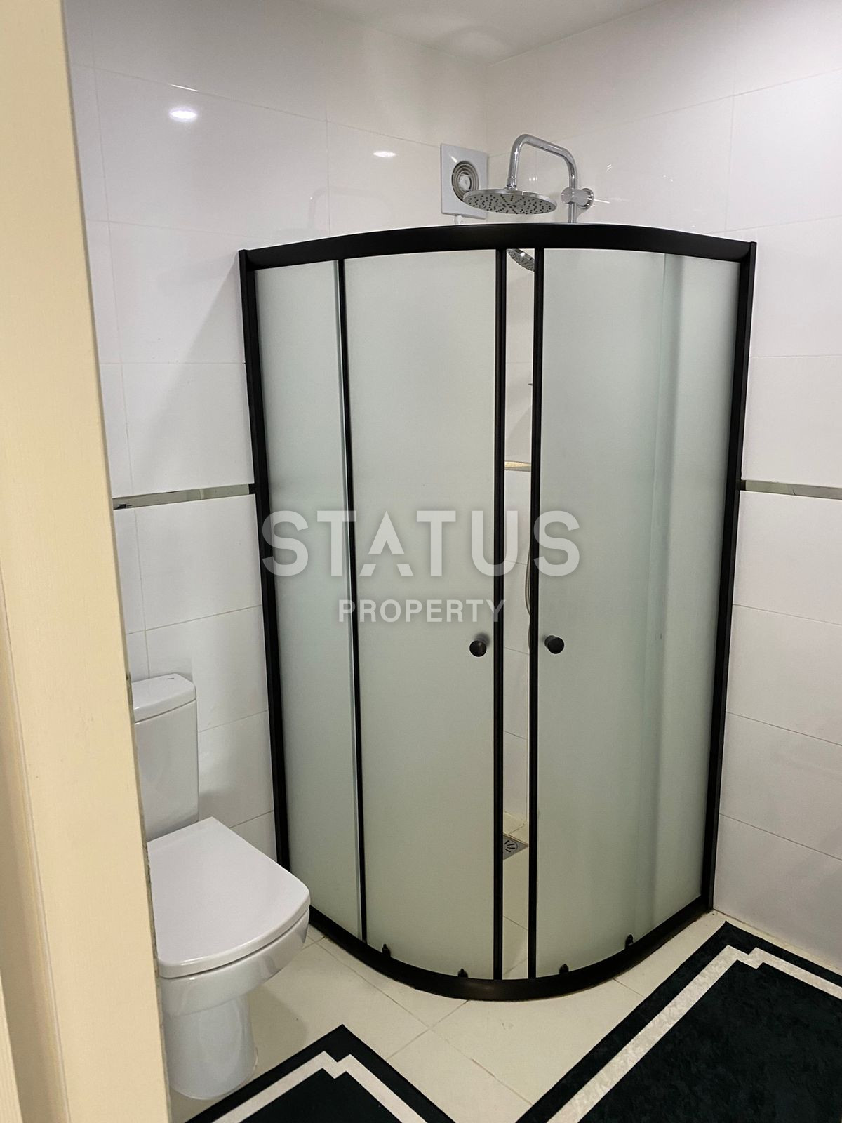 One-bedroom furnished apartment with a good location in Tosmur. 60m2 фото 7