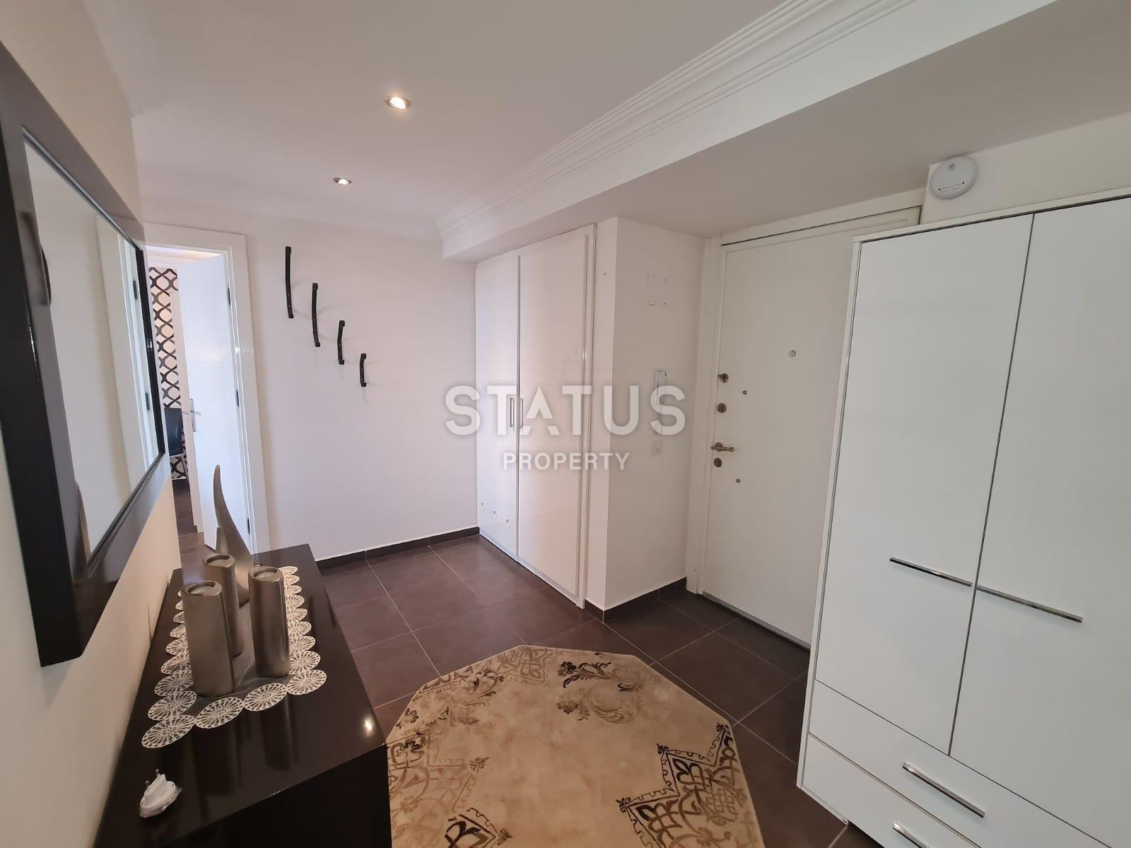 Апаратаменты планировки 2+1 в роскошном комплексе, район Джикджилли, 100м2 фото 3