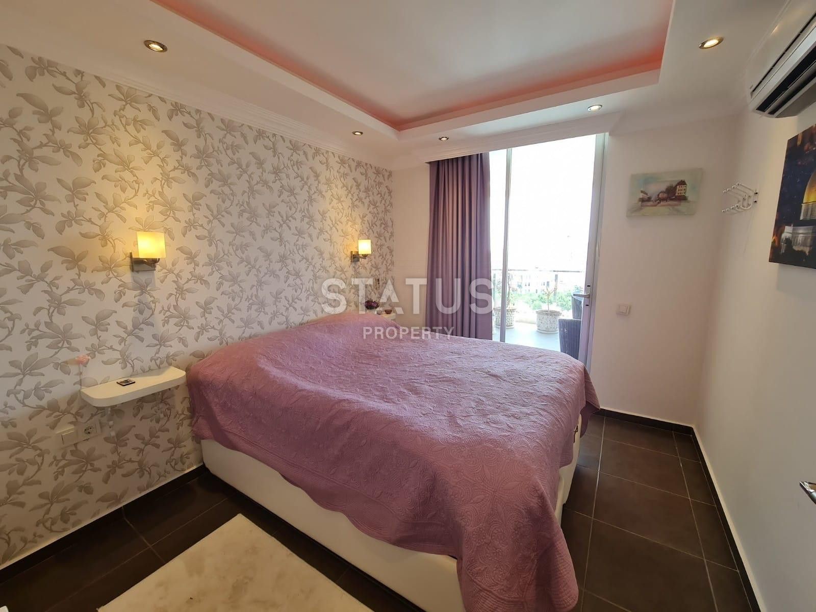 Апаратаменты планировки 2+1 в роскошном комплексе, район Джикджилли, 100м2 фото 4