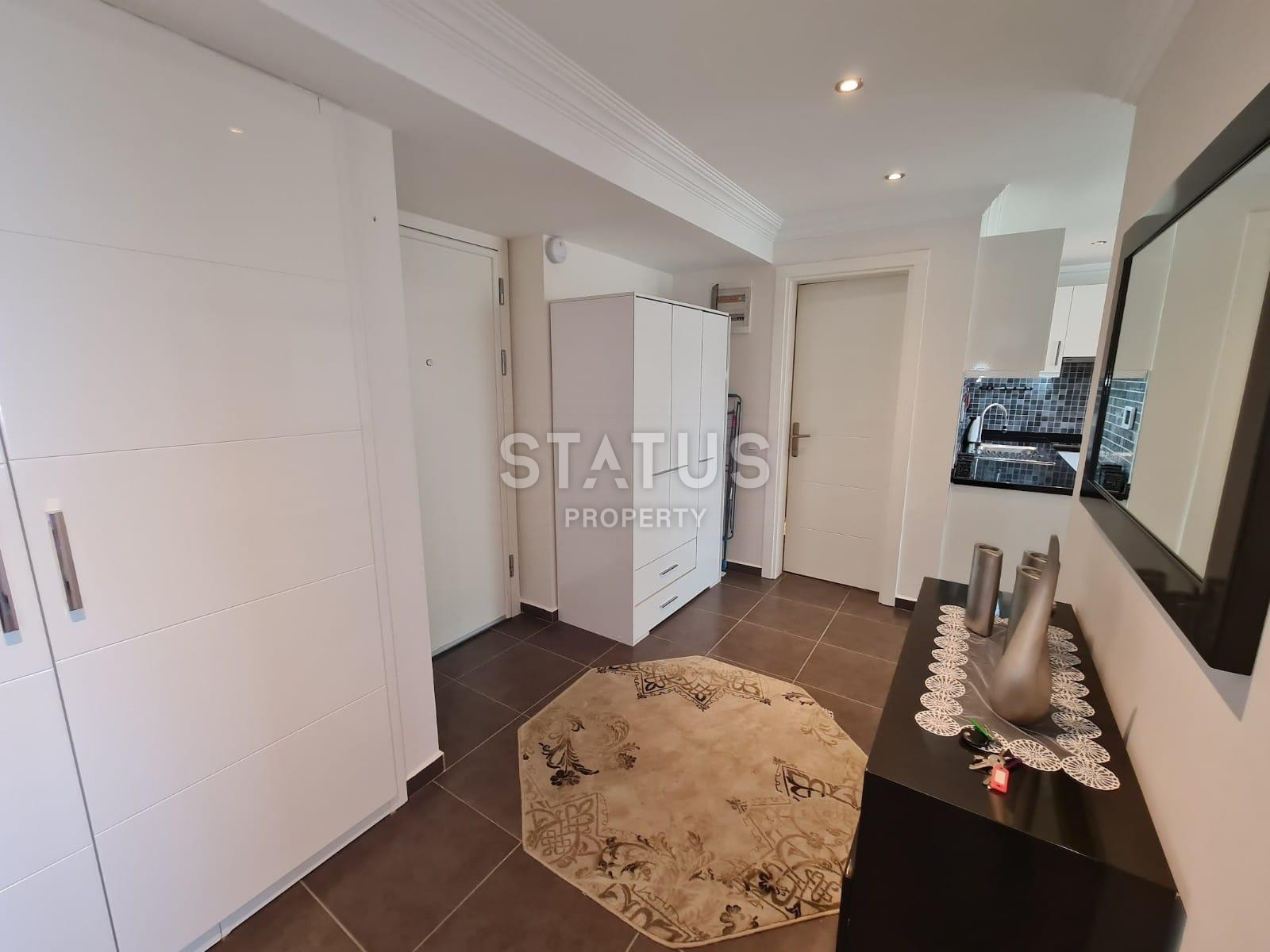 Апаратаменты планировки 2+1 в роскошном комплексе, район Джикджилли, 100м2 фото 5