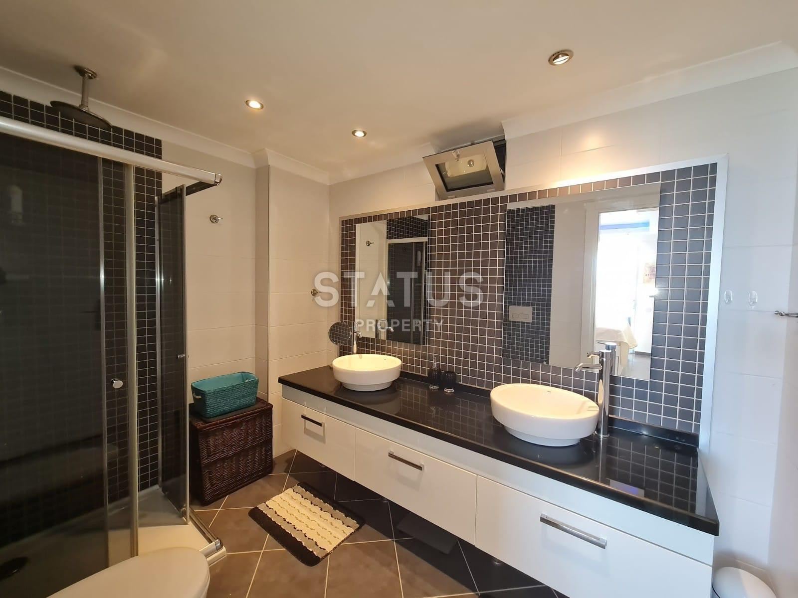 Апаратаменты планировки 2+1 в роскошном комплексе, район Джикджилли, 100м2 фото 6