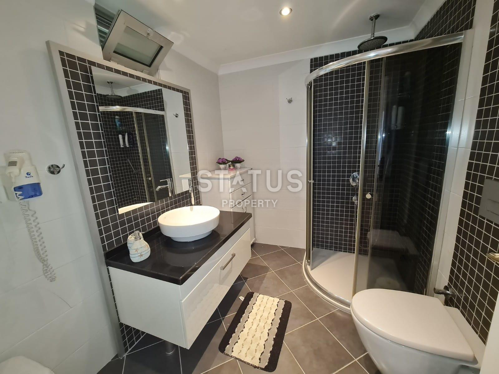 Апаратаменты планировки 2+1 в роскошном комплексе, район Джикджилли, 100м2 фото 7