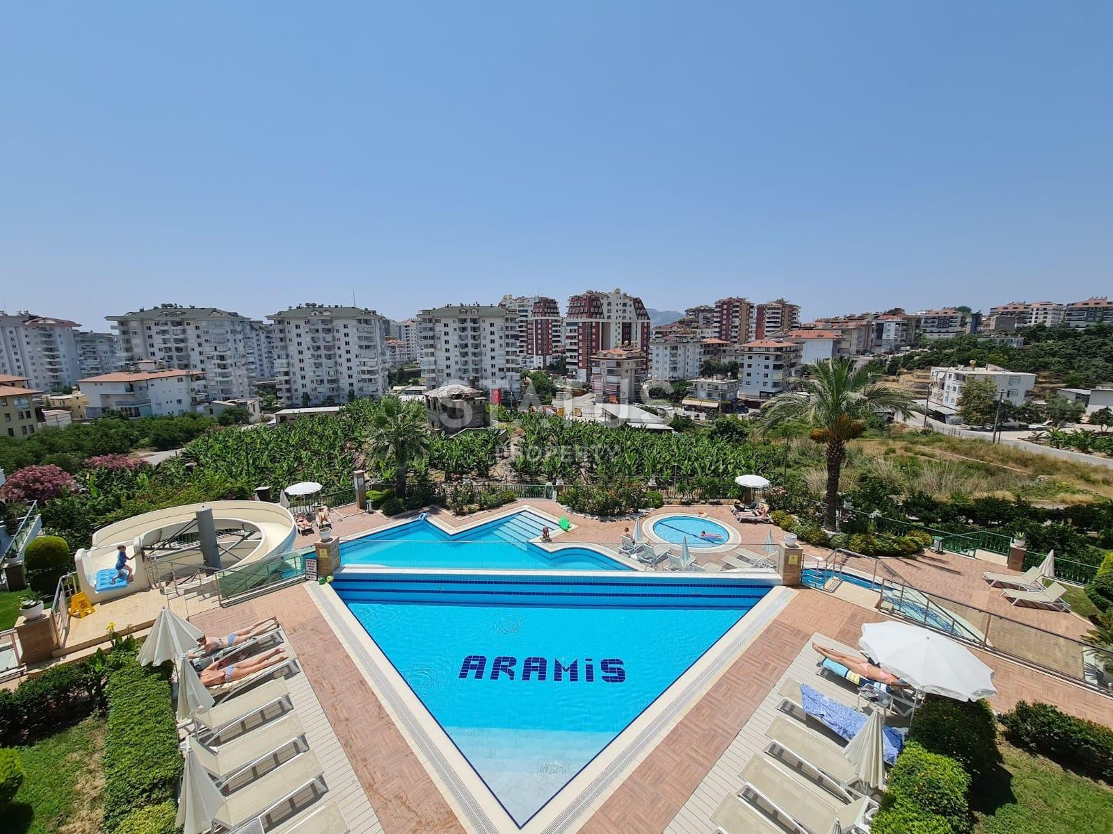 Апаратаменты планировки 2+1 в роскошном комплексе, район Джикджилли, 100м2 фото 10