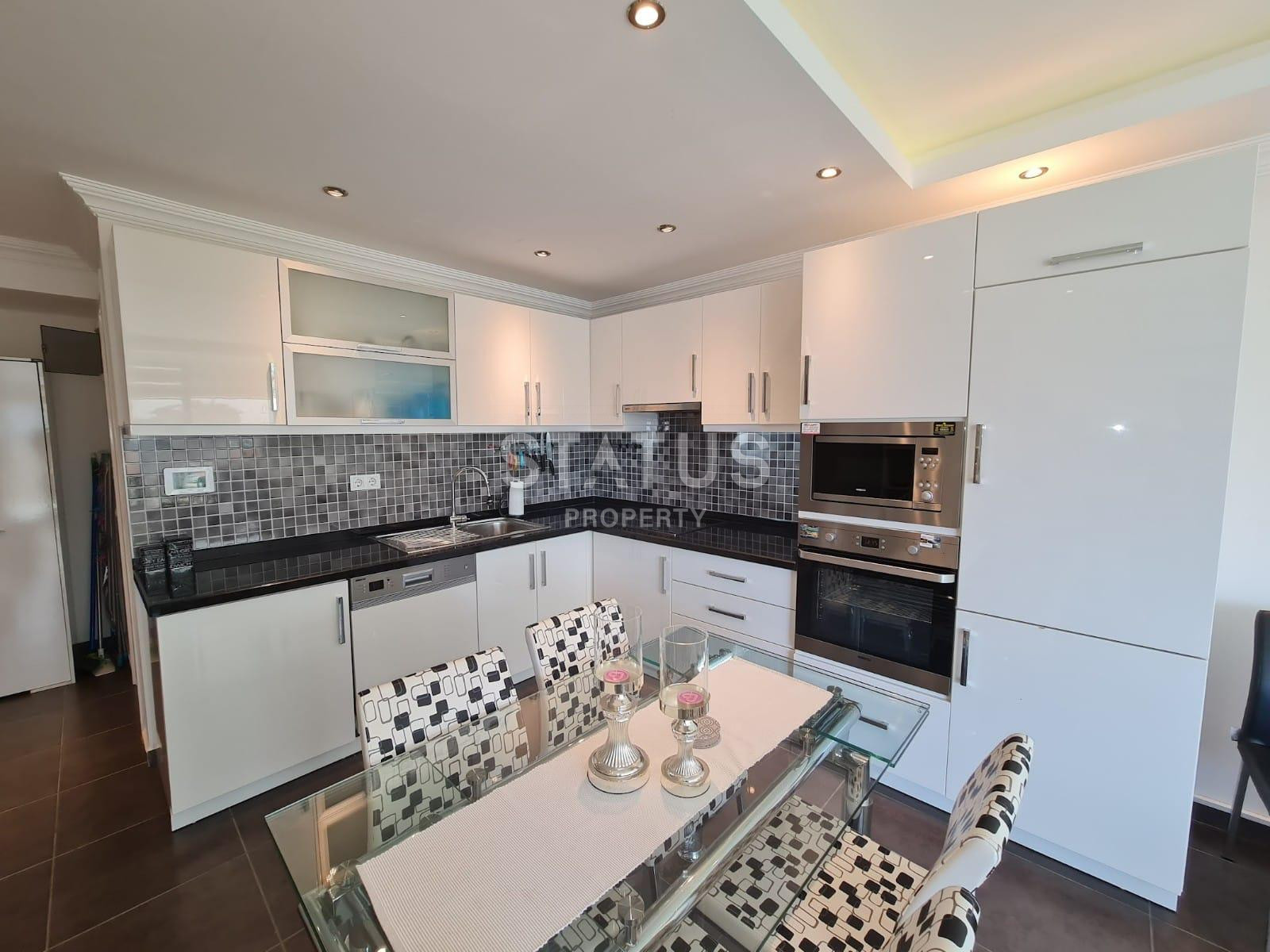 Апаратаменты планировки 2+1 в роскошном комплексе, район Джикджилли, 100м2 фото 11