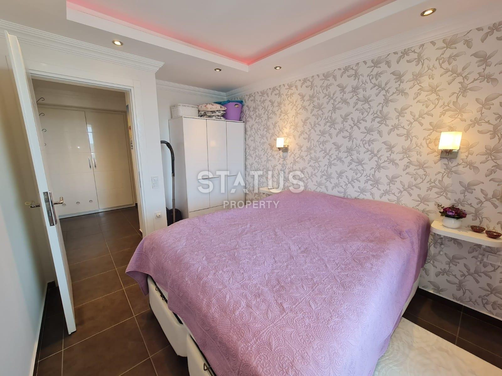 Апаратаменты планировки 2+1 в роскошном комплексе, район Джикджилли, 100м2 фото 15