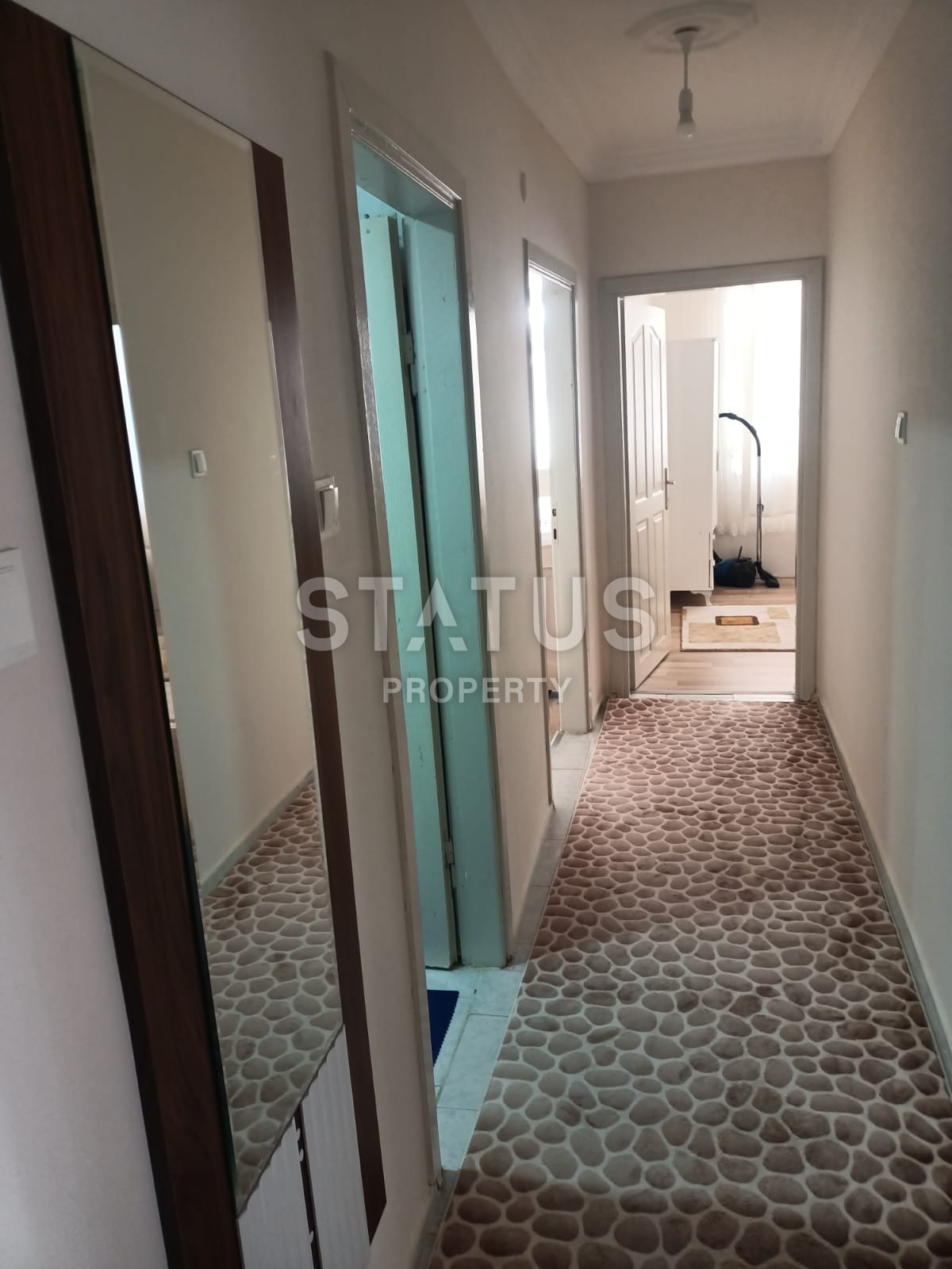 Трёхкомнатная меблированная квартира в 100м от моря в Махмутларе. 120м2 фото 14