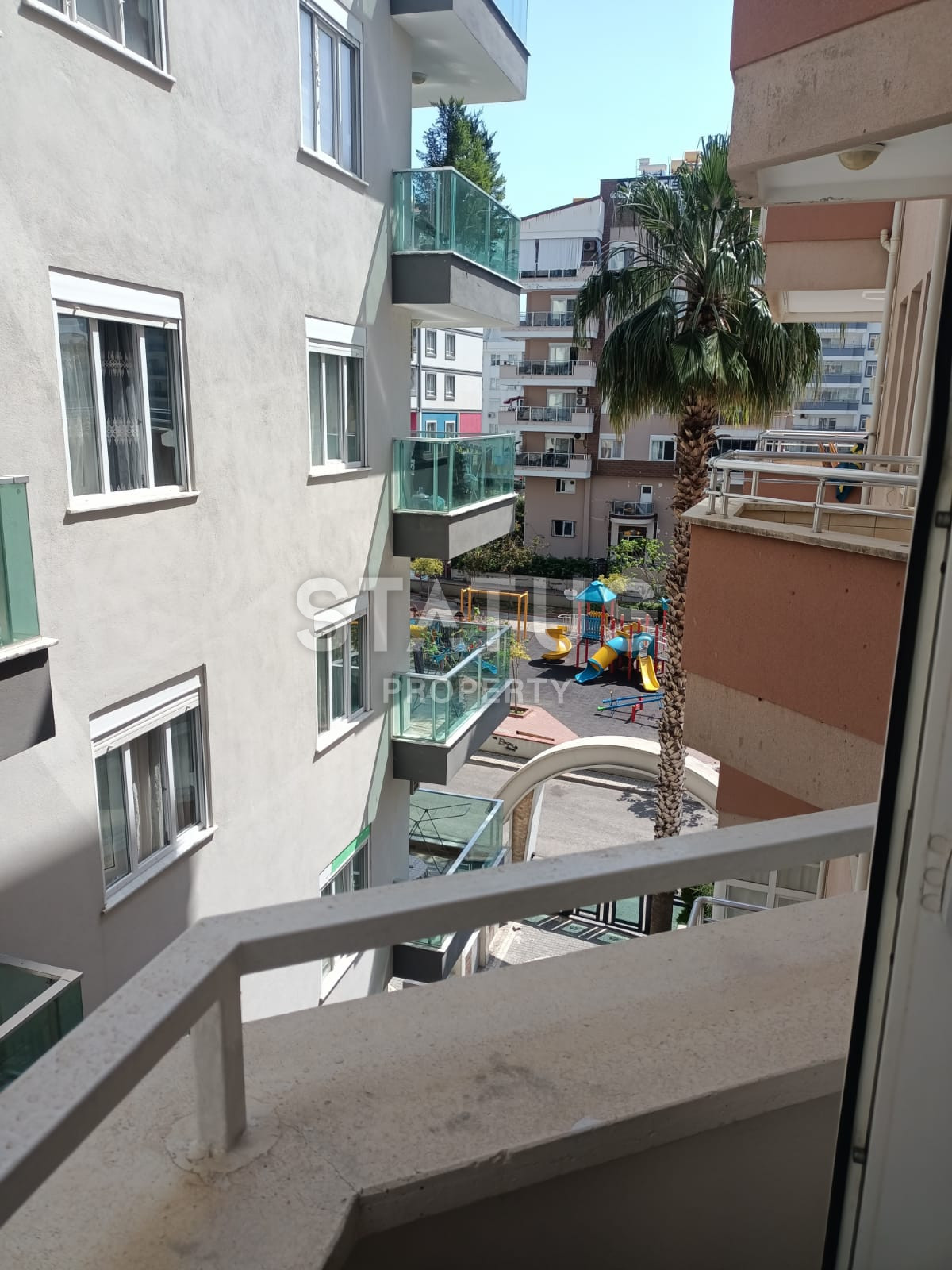 Трёхкомнатная меблированная квартира в 100м от моря в Махмутларе. 120м2 фото 15