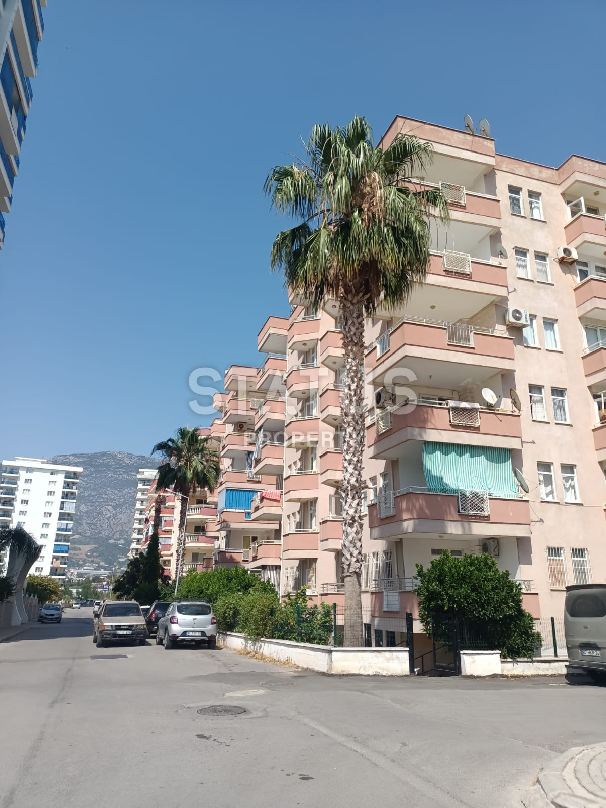 Трёхкомнатная меблированная квартира в 100м от моря в Махмутларе. 120м2 фото 19