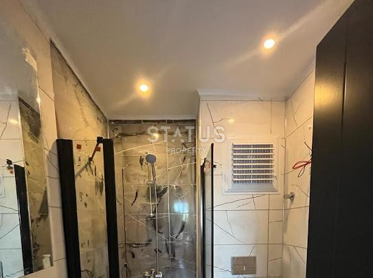 Three-room new apartment with a garden with a good location and price in OBA. 90m2 фото 7