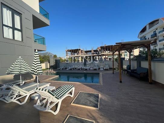 Three-room new apartment with a garden with a good location and price in OBA. 90m2 фото 10