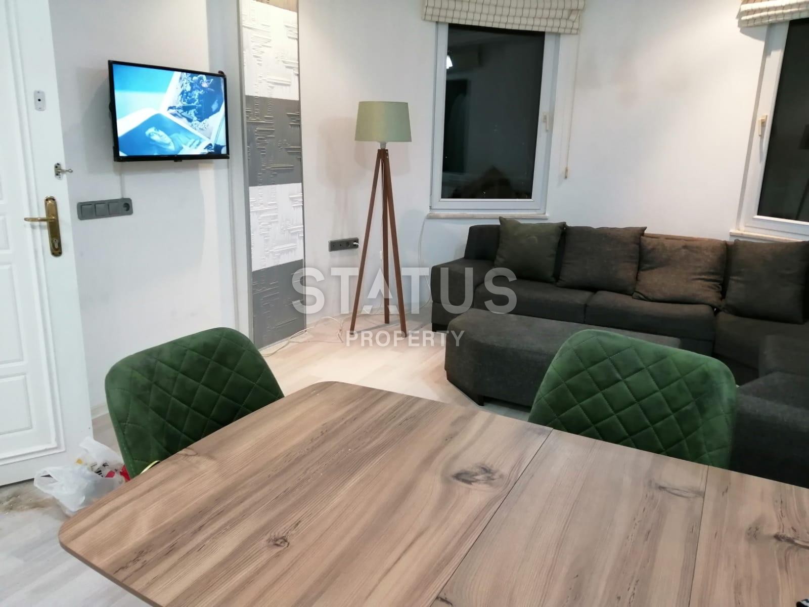 Furnished villa 2+1 in a complex with hotel infrastructure, 90 m2 фото 4