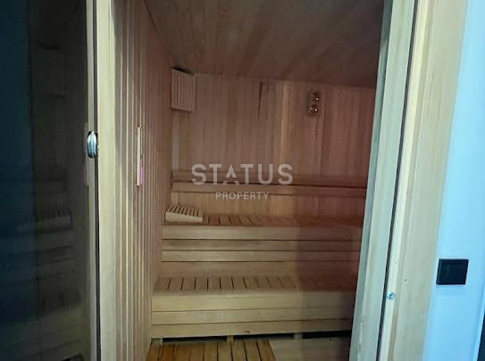 Three-room new apartment with a garden with a good location and price in OBA. 90m2 фото 19