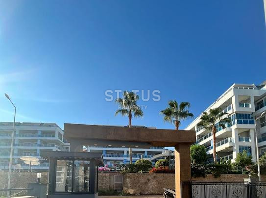 Three-room new apartment with a garden with a good location and price in OBA. 90m2 фото 20