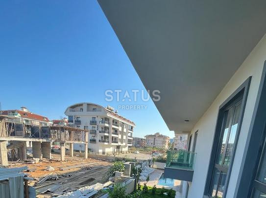 Three-room new apartment with a garden with a good location and price in OBA. 90m2 фото 25