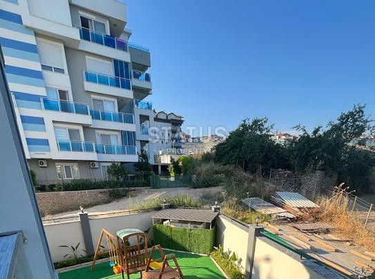 Three-room new apartment with a garden with a good location and price in OBA. 90m2 фото 29