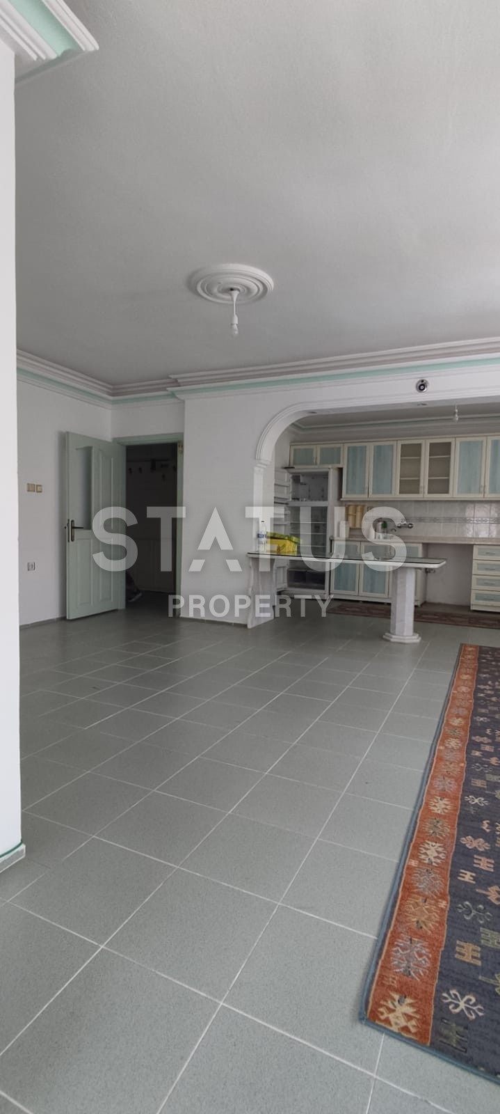 Трёхкомнатная квартира в 100м от моря в Махмутларе. 120м2 фото 4