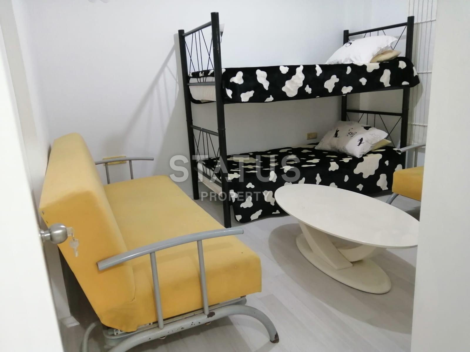 Furnished villa 2+1 in a complex with hotel infrastructure, 90 m2 фото 9