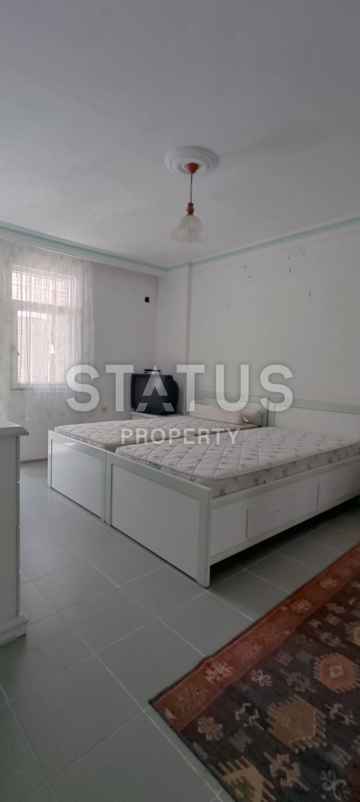 Трёхкомнатная квартира в 100м от моря в Махмутларе. 120м2 фото 5