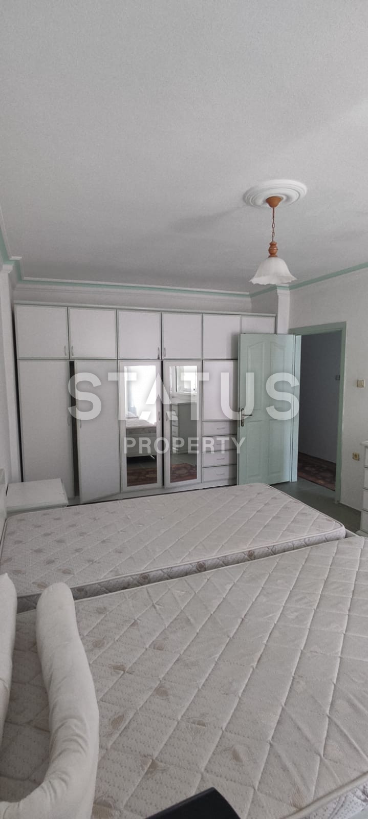 Трёхкомнатная квартира в 100м от моря в Махмутларе. 120м2 фото 6