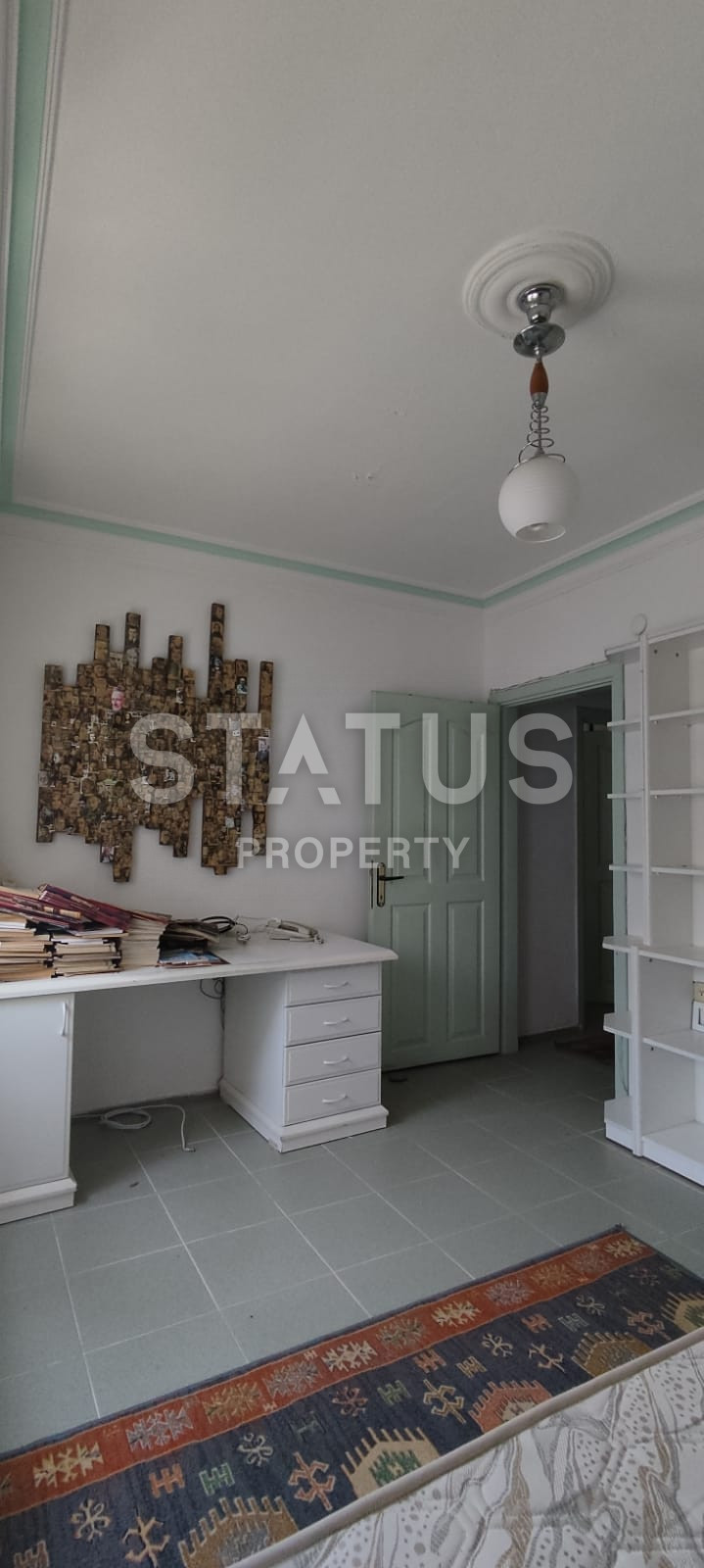 Трёхкомнатная квартира в 100м от моря в Махмутларе. 120м2 фото 7