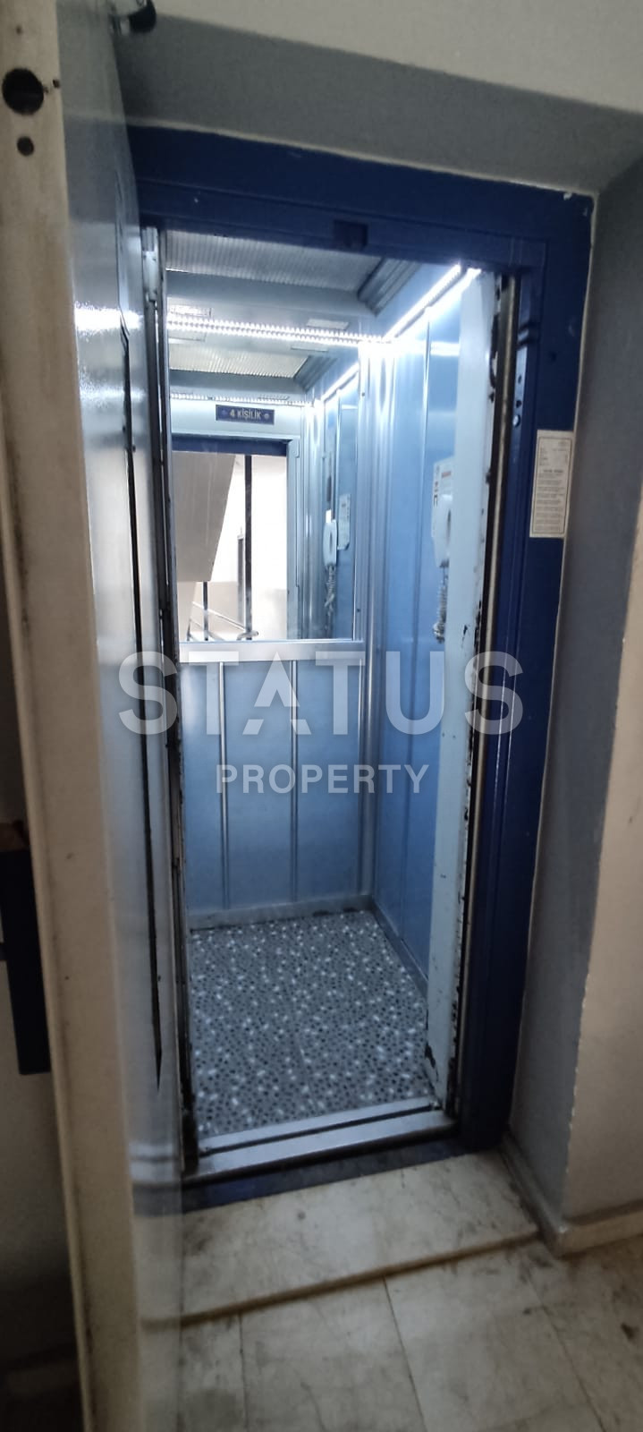 Трёхкомнатная квартира в 100м от моря в Махмутларе. 120м2 фото 8