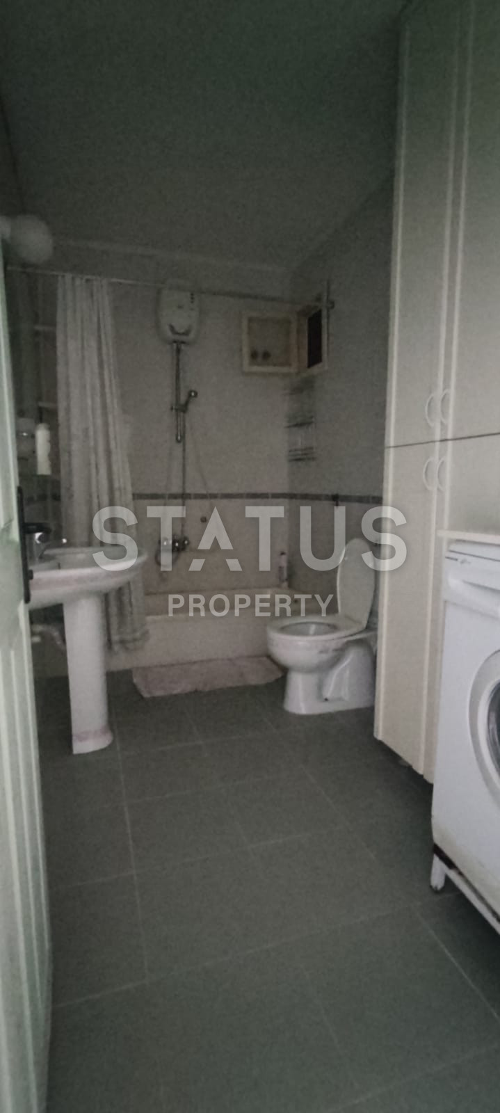 Трёхкомнатная квартира в 100м от моря в Махмутларе. 120м2 фото 10