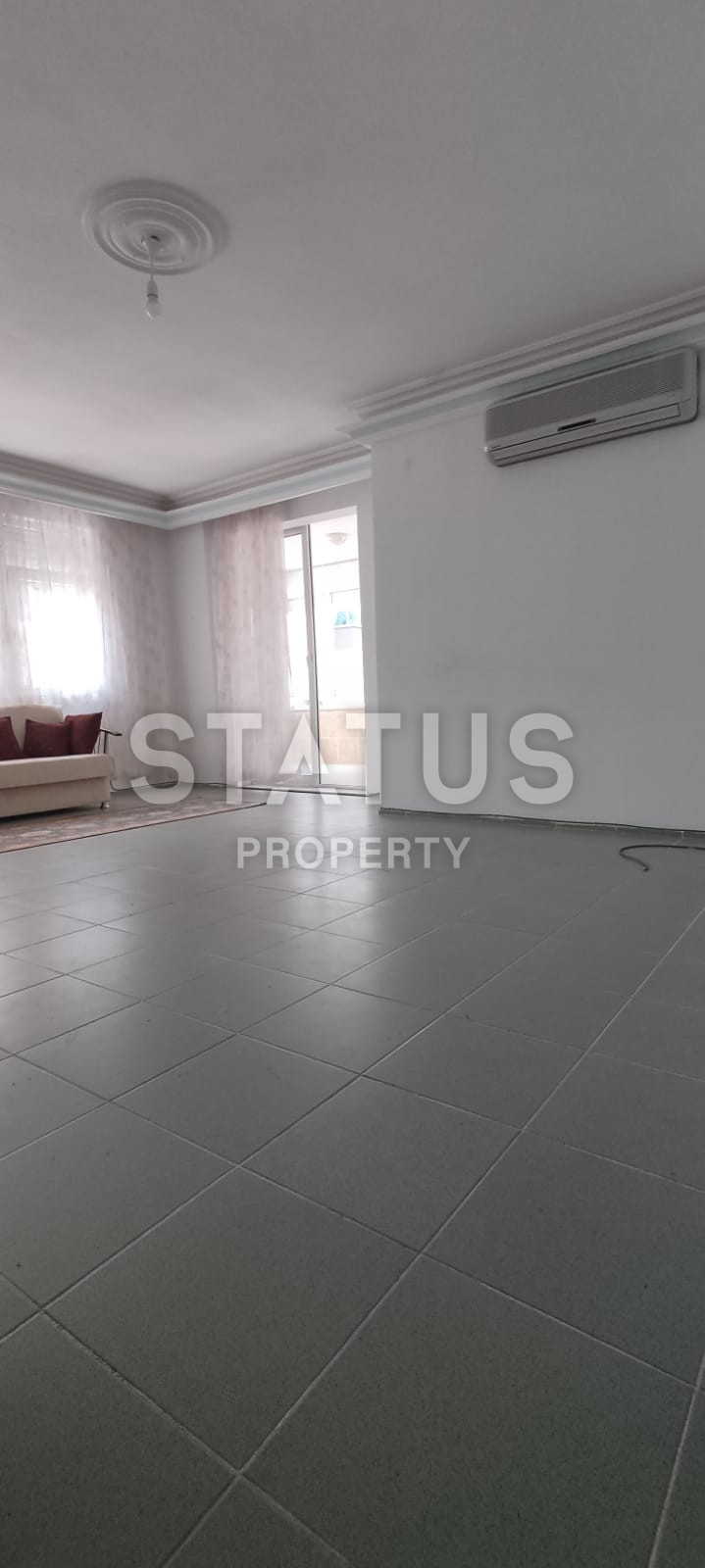 Трёхкомнатная квартира в 100м от моря в Махмутларе. 120м2 фото 12